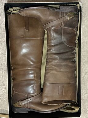NEW in box Golden Goose Charlie Boots Sz 6, 36